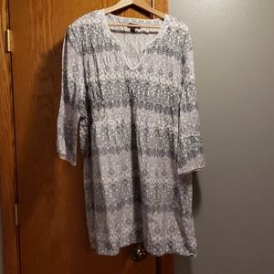 Cotton Tunic